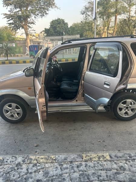 Toyota SUV 5