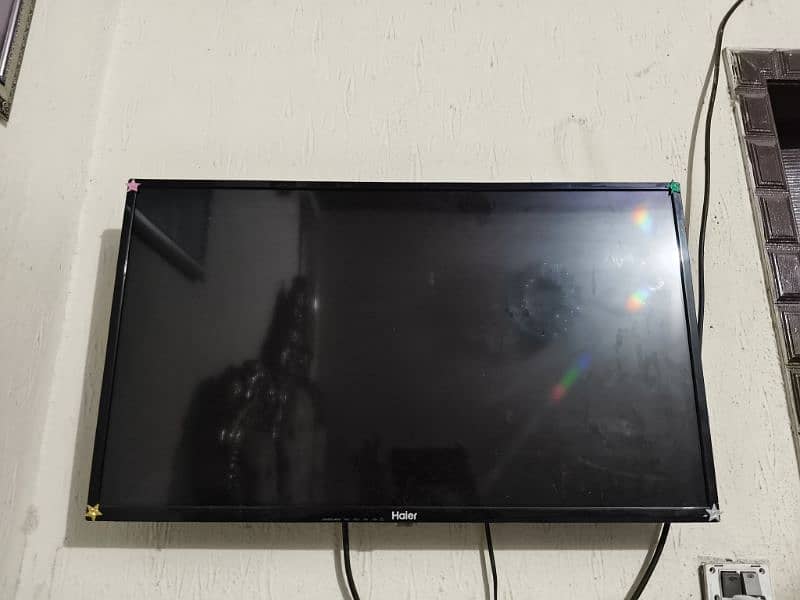 haier lcd 0