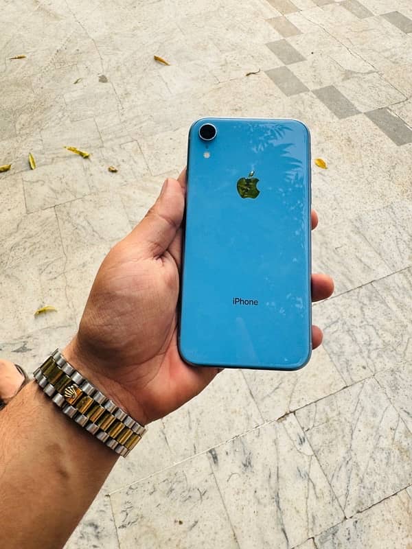 Iphone Xr 128 Gb Non PTA 1