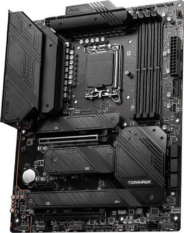 intel i5 14600k msi z790 tomahawk combo 1