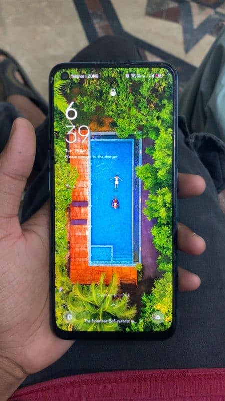 oppo a96 8+8/128 full box just open 0