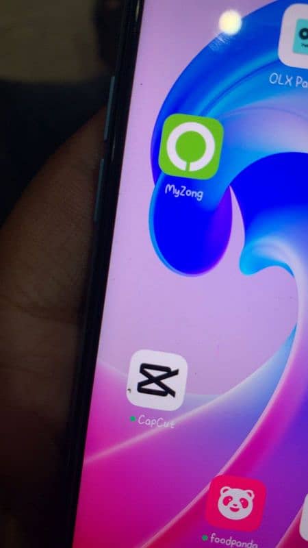 oppo a96 8+8/128 full box just open 2