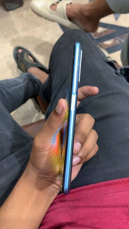oppo a96 8+8/128 full box just open 5