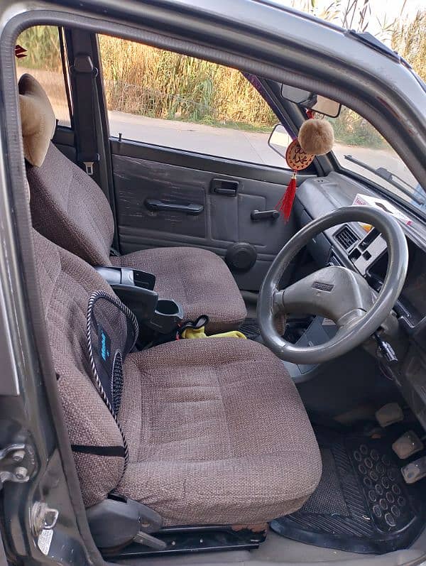 Suzuki Mehran VX 2014 3