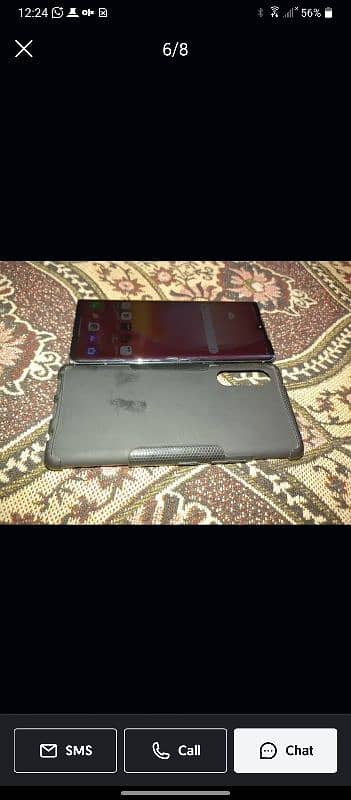 LG velvet 5g non pta exchange possible 6/128 9.5/10 condition 2