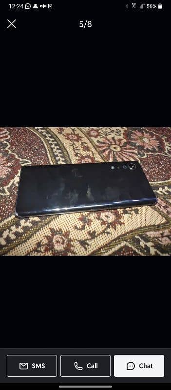 LG velvet 5g non pta exchange possible 6/128 9.5/10 condition 4