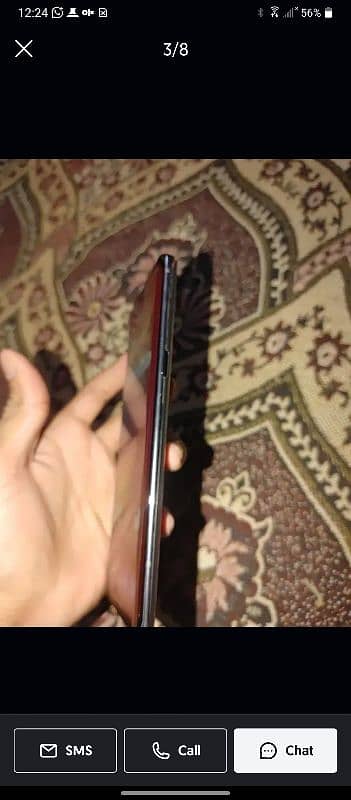 LG velvet 5g non pta exchange possible 6/128 9.5/10 condition 5