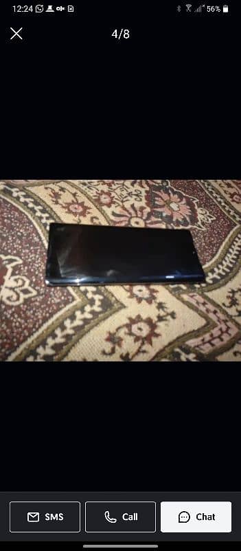 LG velvet 5g non pta exchange possible 6/128 9.5/10 condition 6