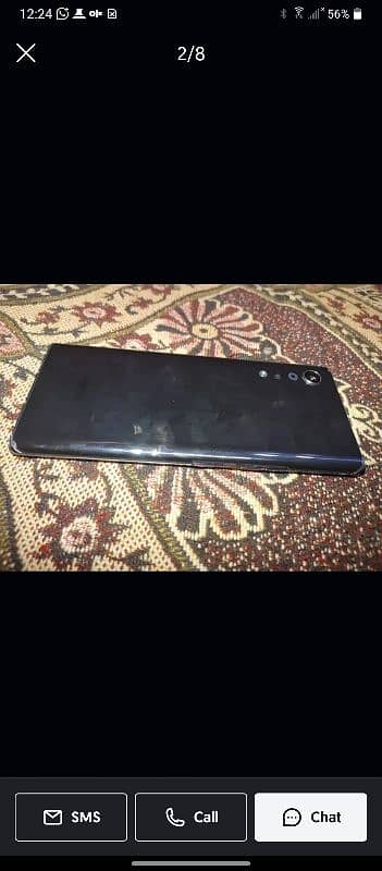LG velvet 5g non pta exchange possible 6/128 9.5/10 condition 7