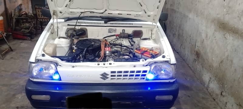 Suzuki Mehran VXR 2006 0