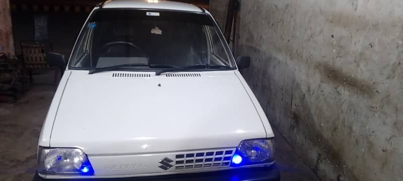 Suzuki Mehran VXR 2006 1