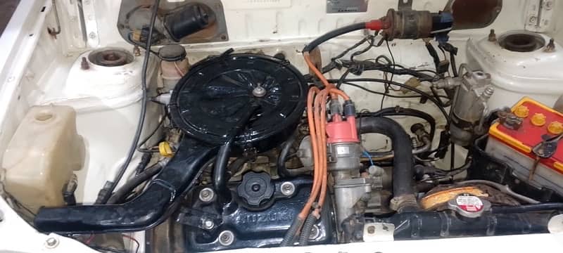 Suzuki Mehran VXR 2006 8