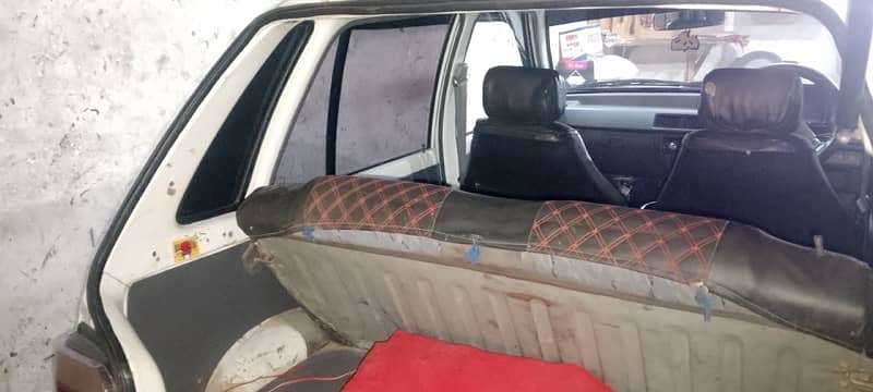 Suzuki Mehran VXR 2006 13