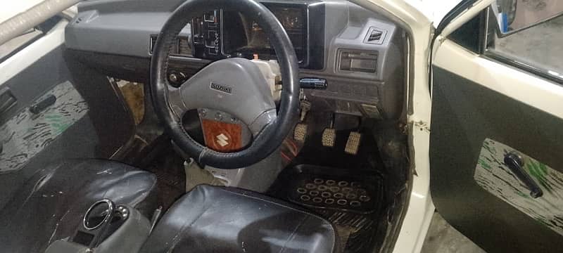 Suzuki Mehran VXR 2006 14