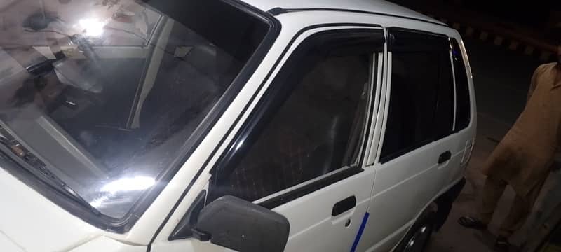 Suzuki Mehran VXR 2006 16