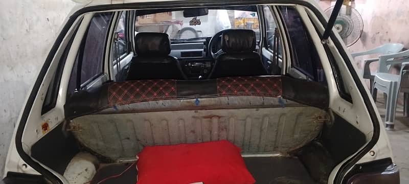 Suzuki Mehran VXR 2006 17
