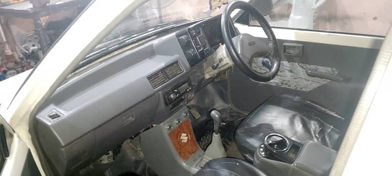 Suzuki Mehran VXR 2006 18