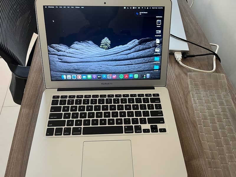 Macbook Air 18
