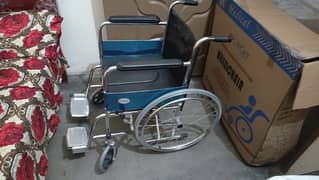 wheelchair