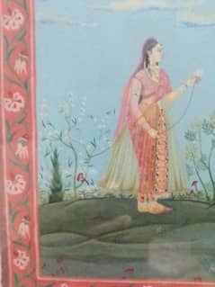 miniature painting