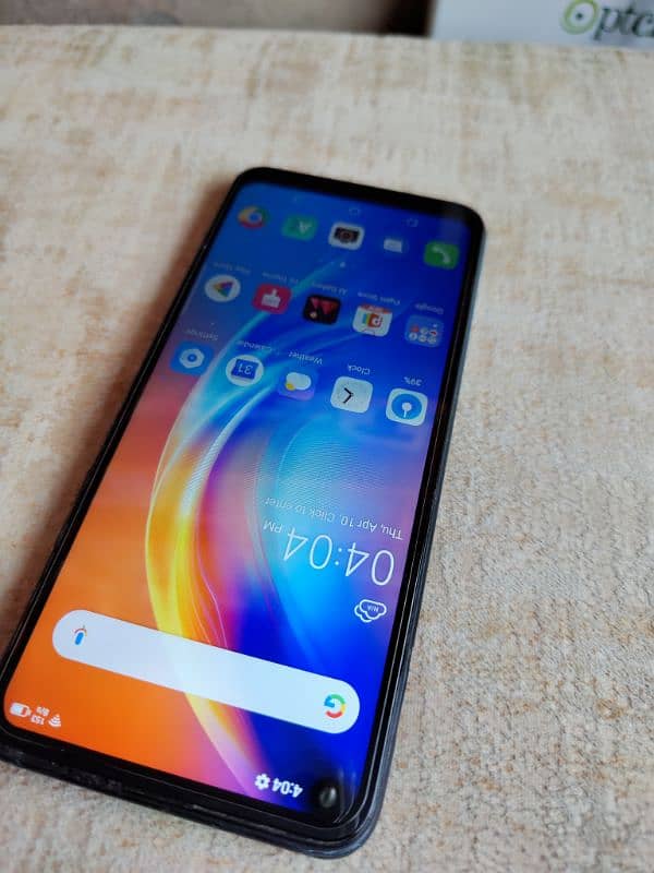 techno spark 5 Pro 1