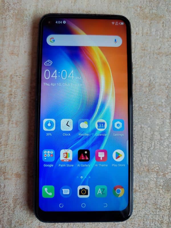 techno spark 5 Pro 2
