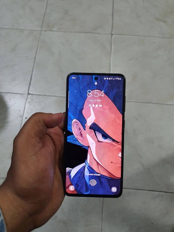 samsung galaxy S 21 fan edition 4