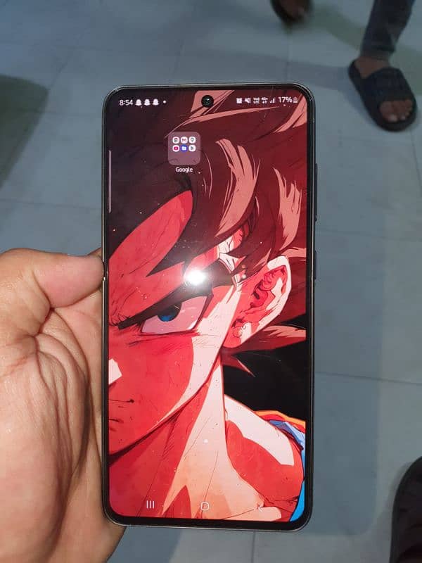 samsung galaxy S 21 fan edition 7