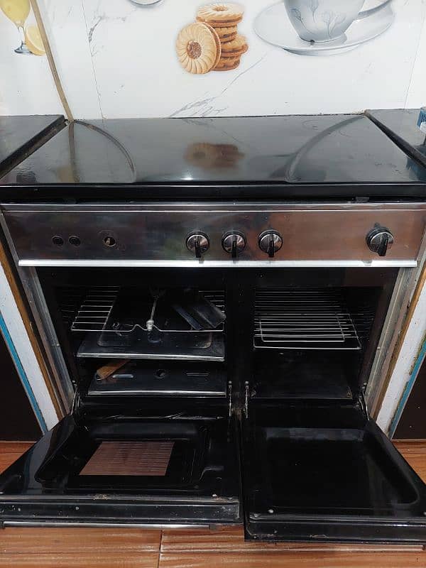 Cooking Range 3