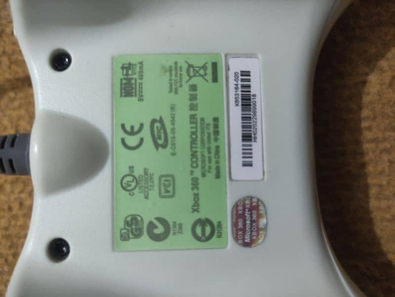 Xbox Controller "Wired" 2