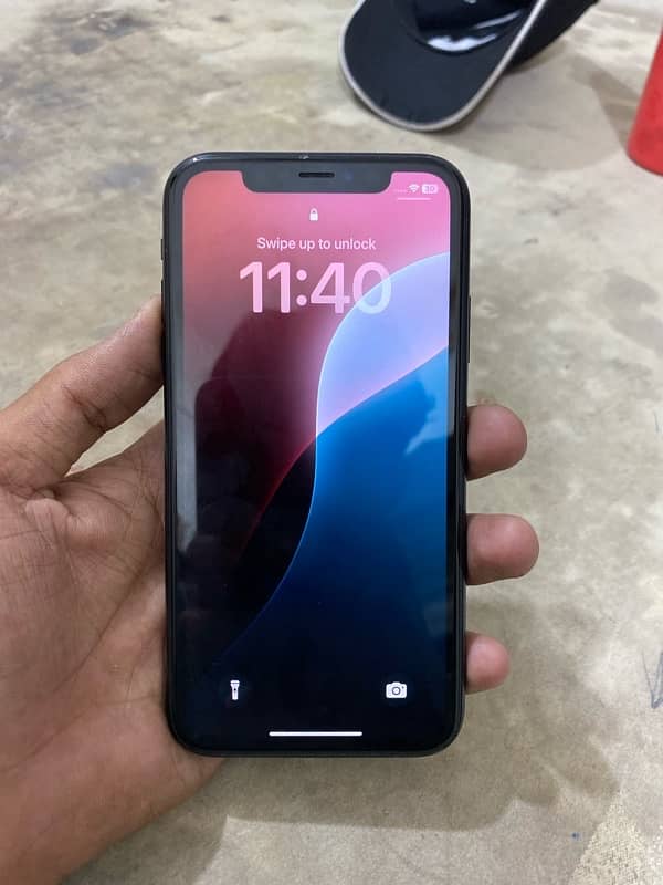 iPhone xr 1