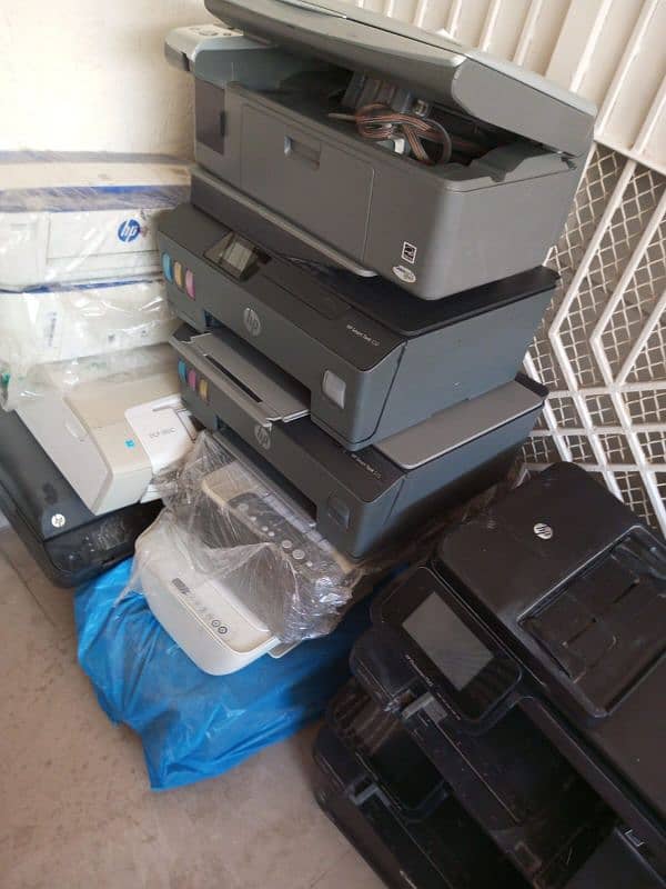 uk imported  printers availble fresh pieces 0