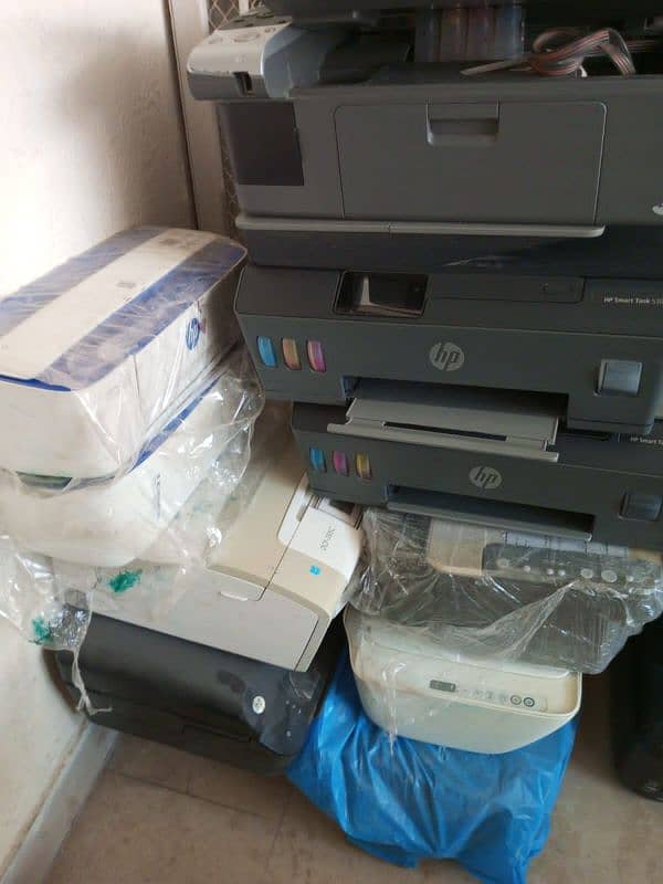 uk imported  printers availble fresh pieces 2