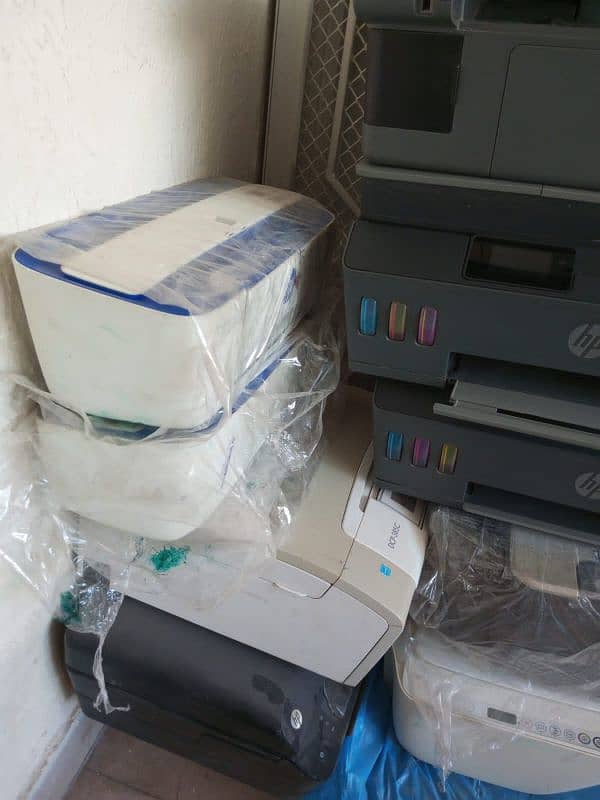 uk imported  printers availble fresh pieces 3