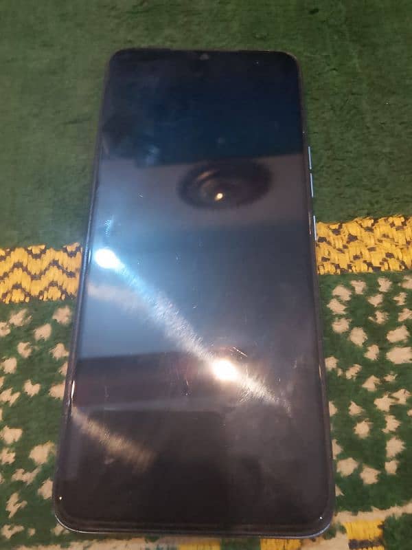Tecno pop5 lite original condition with box and charger and cover 5