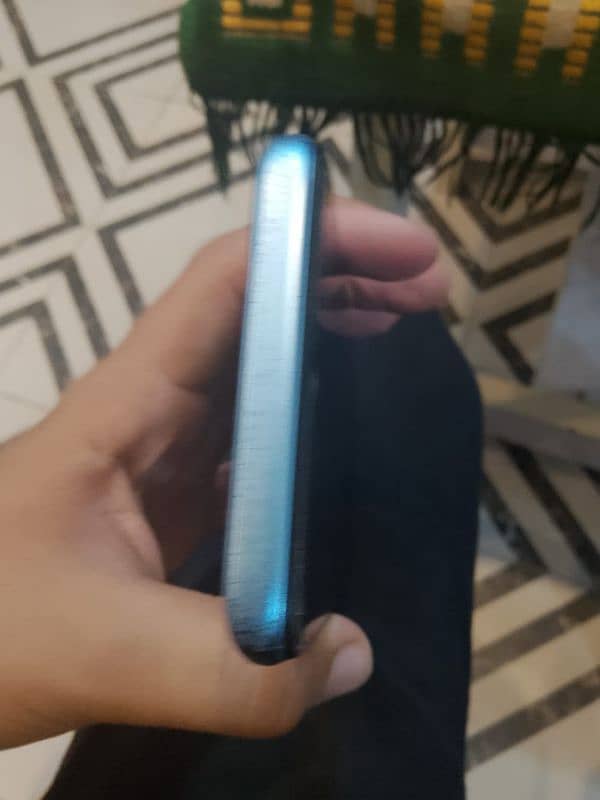 Tecno pop5 lite original condition with box and charger and cover 7