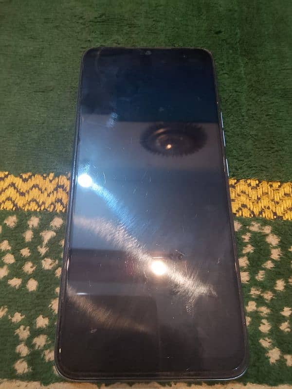 Tecno pop5 lite original condition with box and charger and cover 10