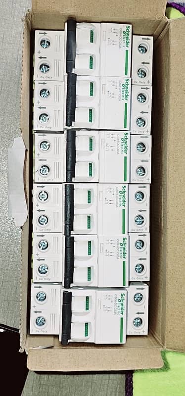 Ac/Dc/Breaker/breakers/changeover breaker/Spd/volt protection/tomzn/ 2