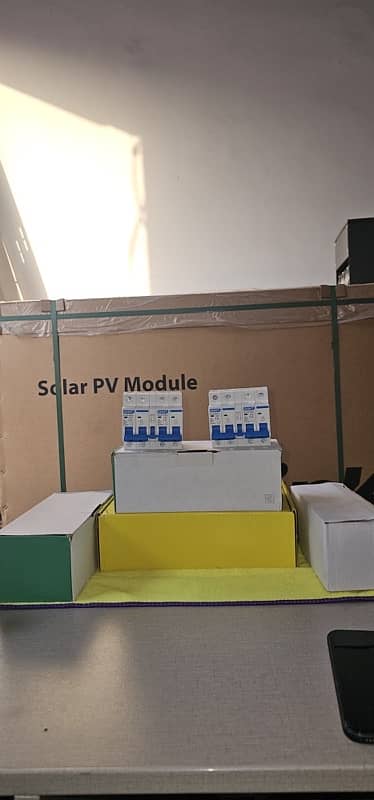 Ac/Dc/Breaker/breakers/changeover breaker/Spd/volt protection/tomzn/ 4