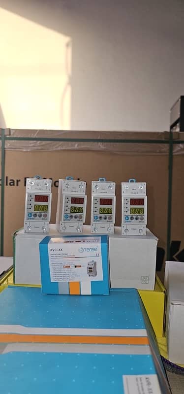Ac/Dc/Breaker/breakers/changeover breaker/Spd/volt protection/tomzn/ 5