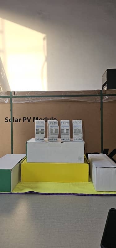 Ac/Dc/Breaker/breakers/changeover breaker/Spd/volt protection/tomzn/ 8
