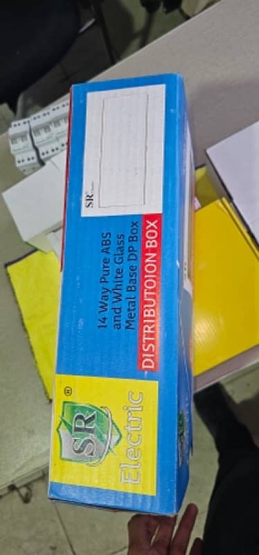 Ac/Dc/Breaker/breakers/changeover breaker/Spd/volt protection/tomzn/ 17