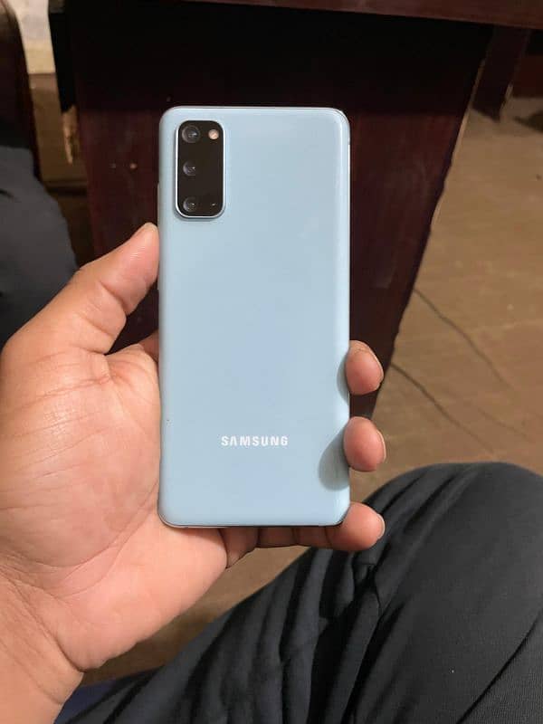 Samsung S20 0