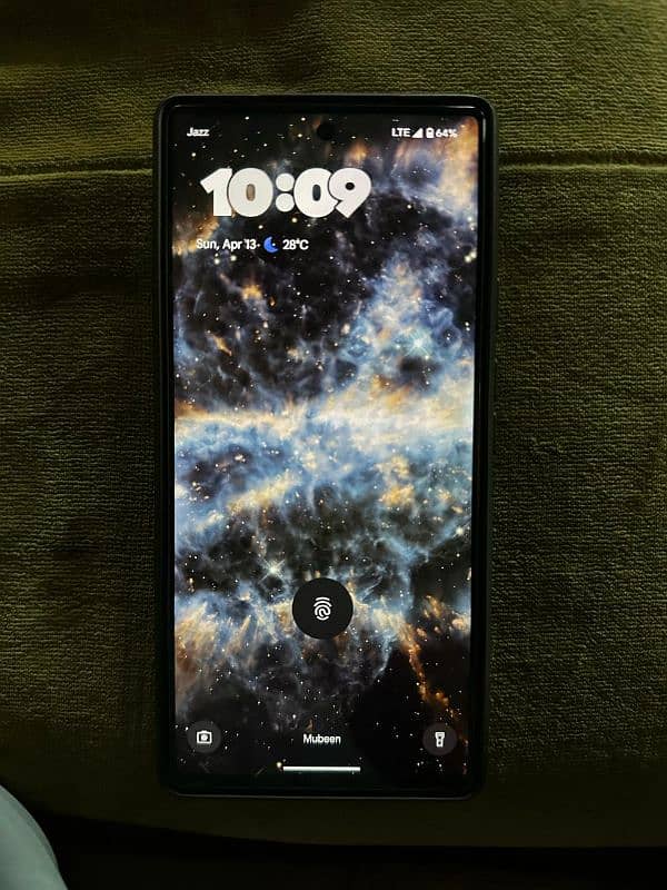 Google pixel 6 10/10 Approved 2
