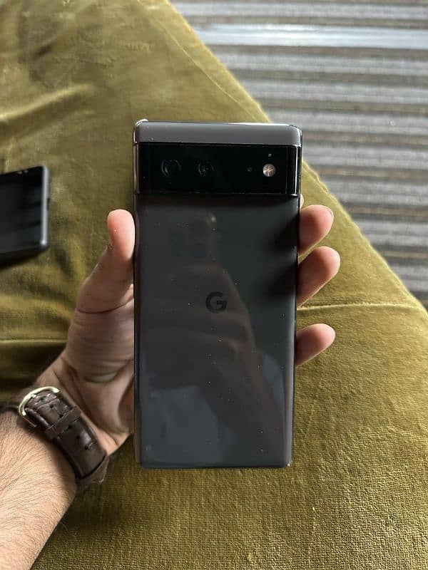 Google pixel 6 10/10 Approved 4