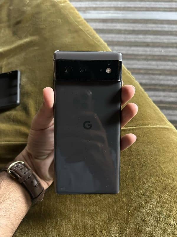 Google pixel 6 10/10 Approved 5