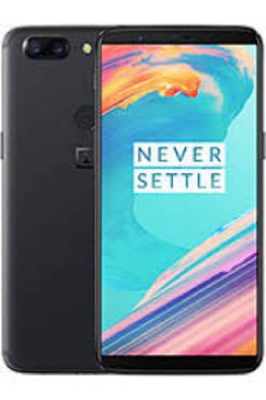 Oneplus 5T 0