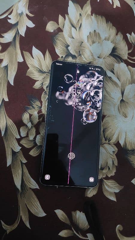 Samsung Galaxy S20 Ultra With Box PTA approved 0