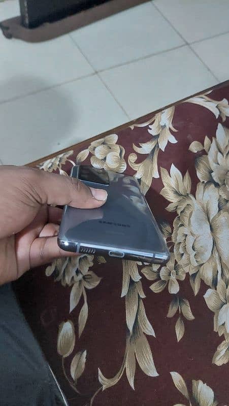 Samsung Galaxy S20 Ultra With Box PTA approved 1