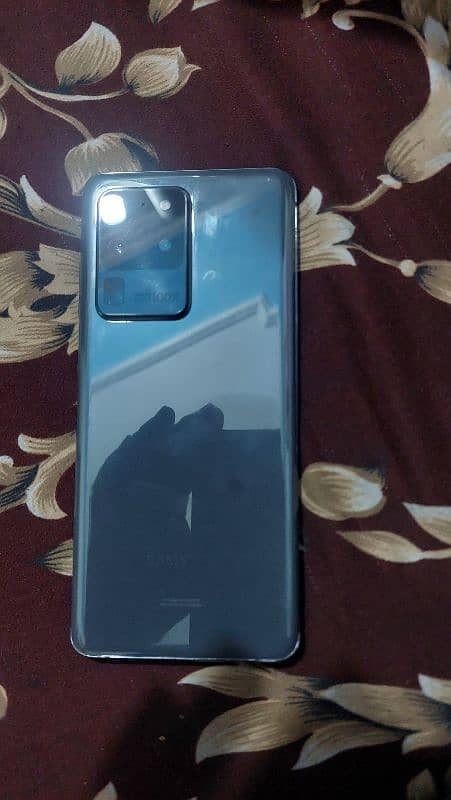 Samsung Galaxy S20 Ultra With Box PTA approved 2